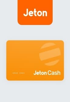 JetonCash 50 EUR - JetonCash Key - GLOBAL