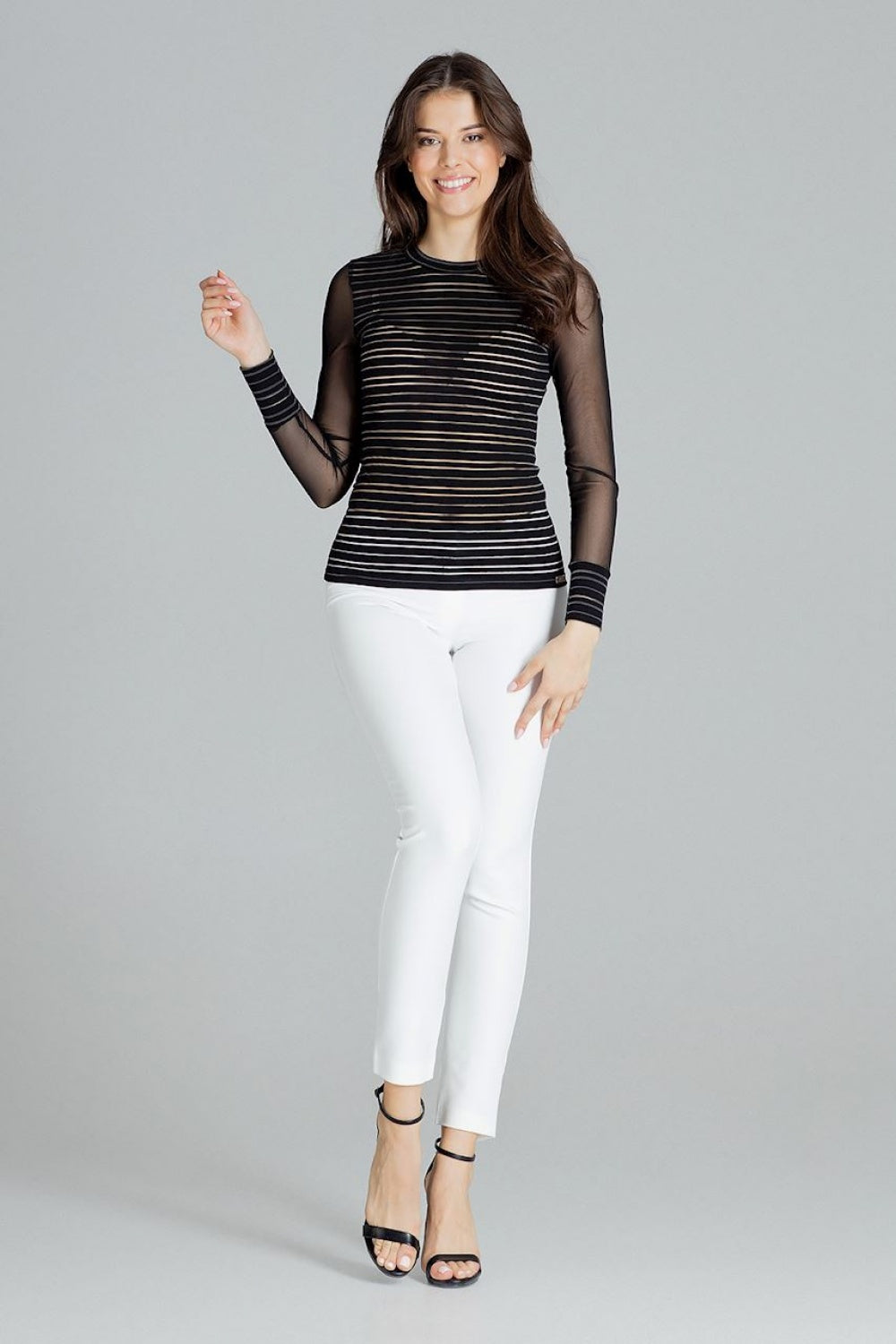 Blouse femme Lenitif Chemisier Chemisier — noir