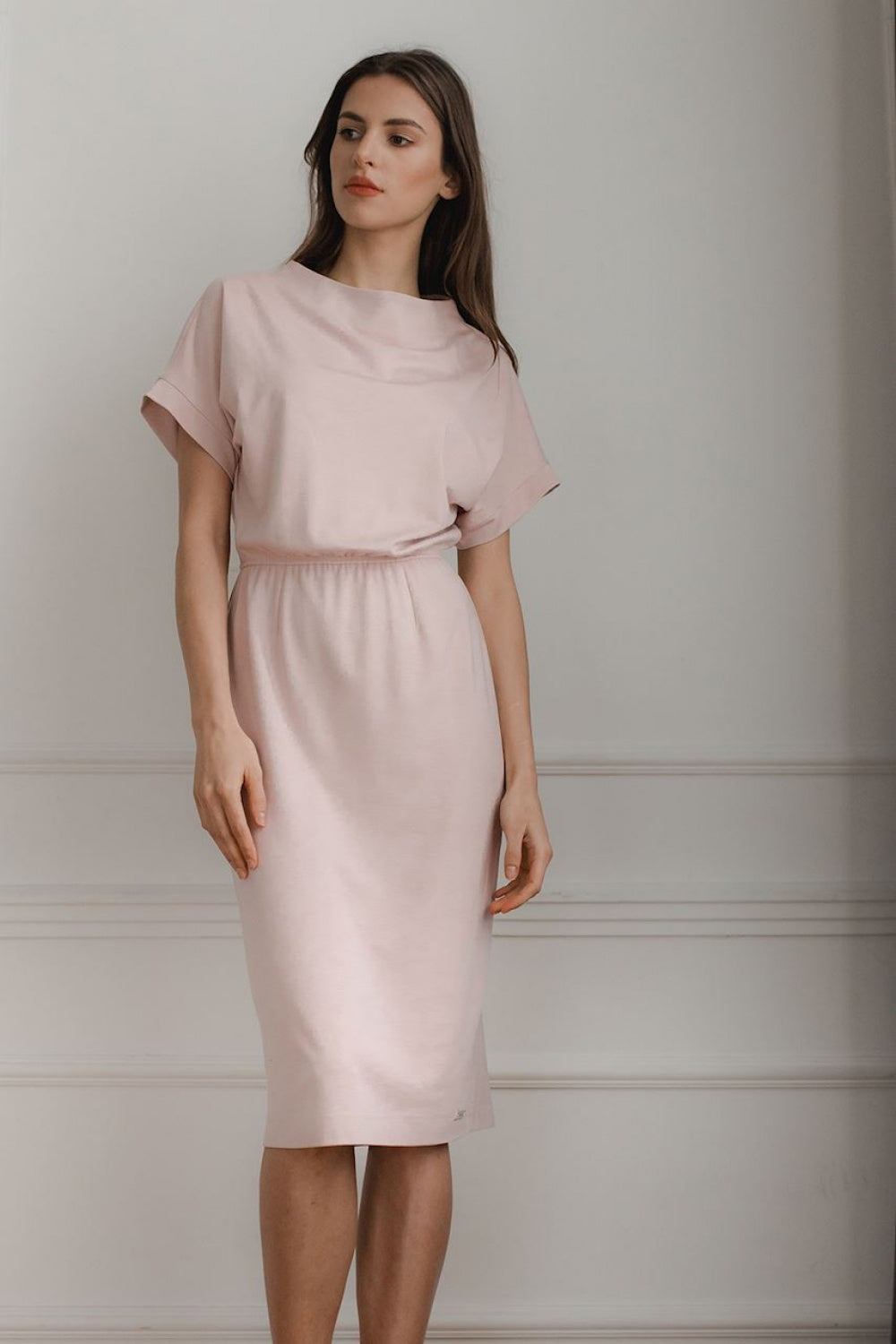 Robe femme Lenitif De Jour De — rosé