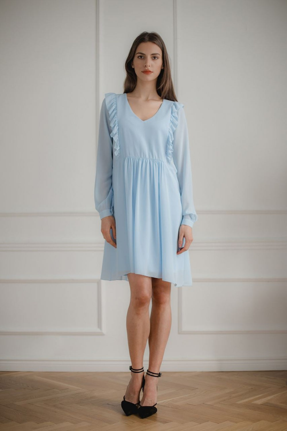 Robe femme Lenitif De Cocktail De — bleu