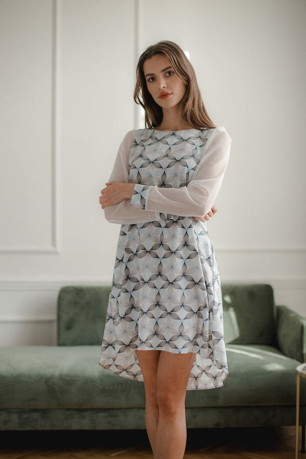 Robe femme Lenitif De Cocktail De — multicouleur