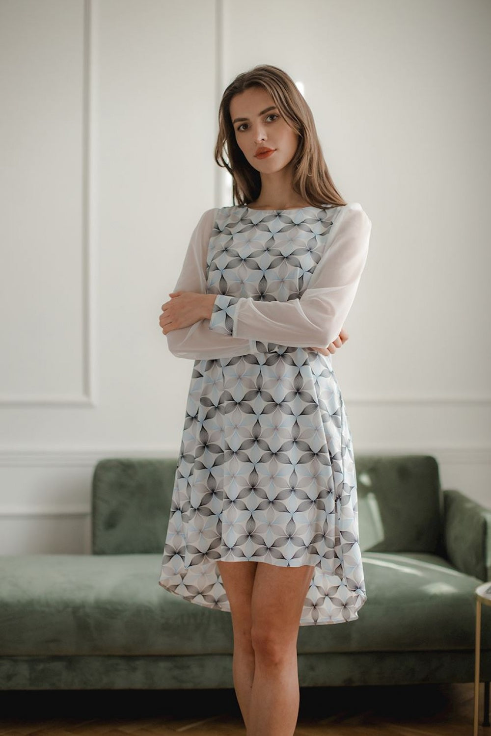 Robe femme Lenitif De Cocktail De — multicouleur