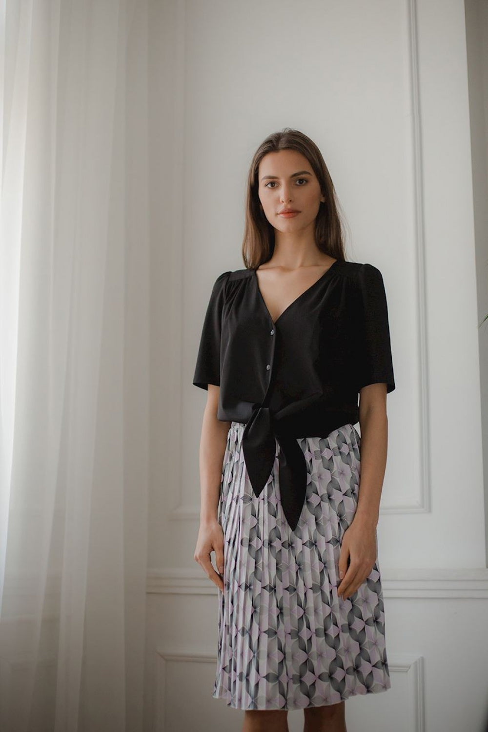 Jupe femme Lenitif — multicouleur