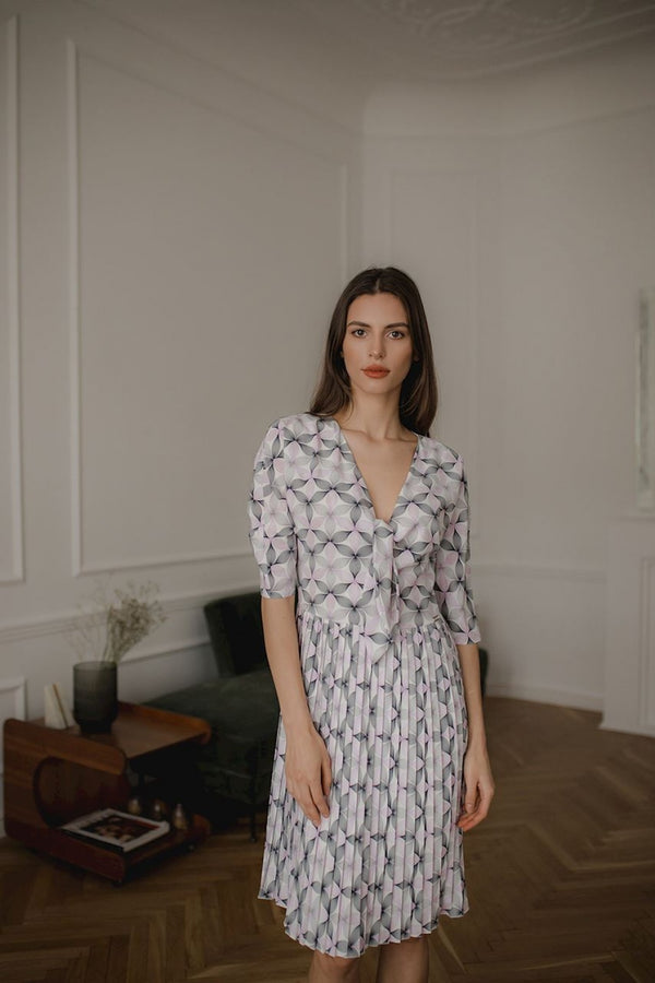 Robe femme Lenitif De Cocktail De — multicouleur