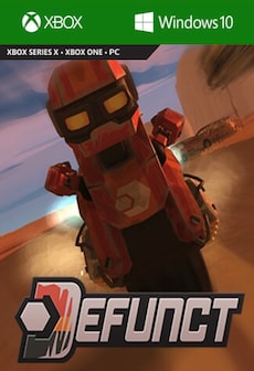 Defunct (Xbox One, PC) - Xbox Live Key - ARGENTINA