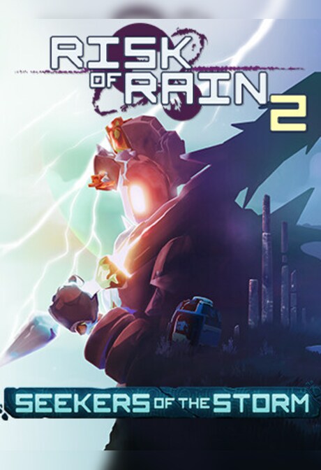 Risk of Rain 2: Seekers of the Storm (PC) - Steam Key - GLOBAL