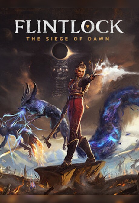 Flintlock: The Siege of Dawn (PC) - Steam Gift - EUROPE