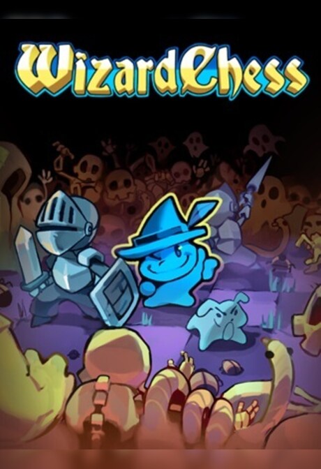 WizardChess (PC) - Steam Key - GLOBAL
