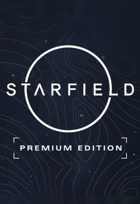 Starfield | Premium Edition + Preorder Bonus (PC) - Steam Key - GLOBAL