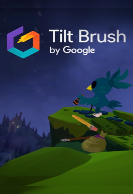Tilt Brush VR Steam Key GLOBAL
