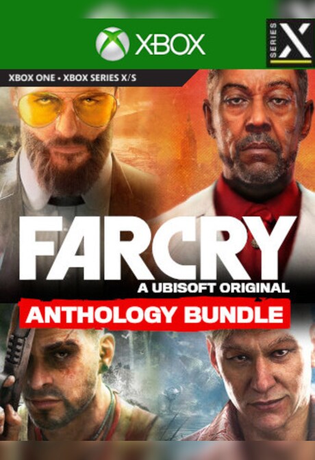 FAR CRY ANTHOLOGY BUNDLE (Xbox Series X/S) - Xbox Live Key - ARGENTINA