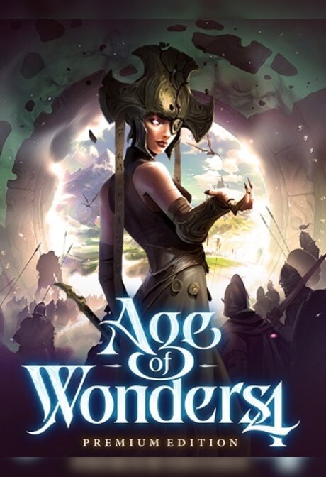 Age of Wonders 4 | Premium Edition (PC) - Steam Key - EUROPE
