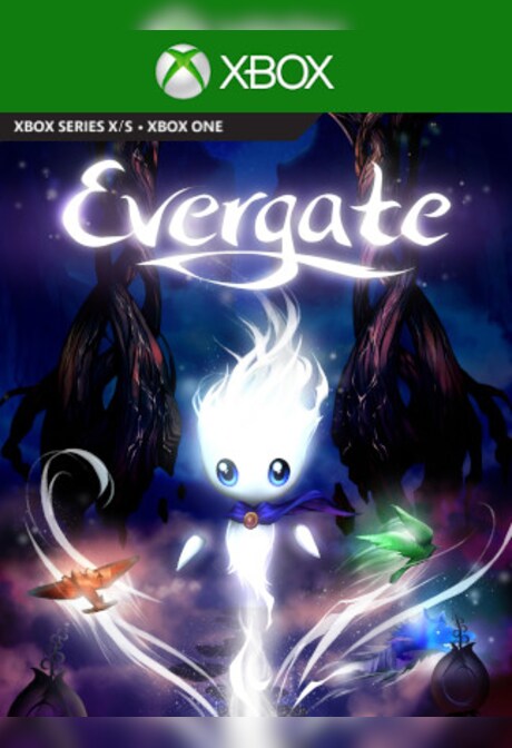 Evergate (Xbox One) - Xbox Live Key - ARGENTINA