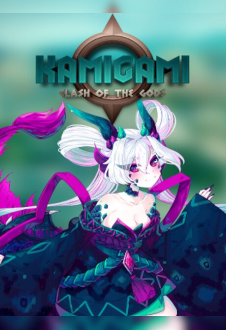 Kamigami: Clash of the Gods (PC) - Steam Key - GLOBAL