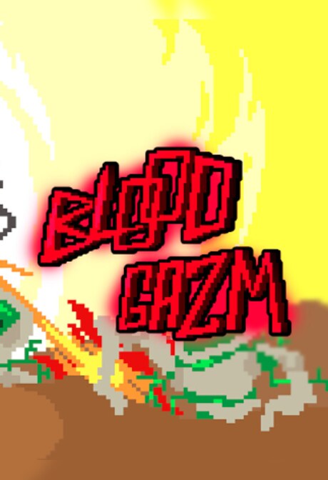 Blood Gazm (PC) - Steam Key - GLOBAL