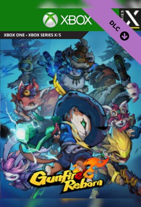 Gunfire Reborn (Xbox Series X/S) - Xbox Live Key - EUROPE