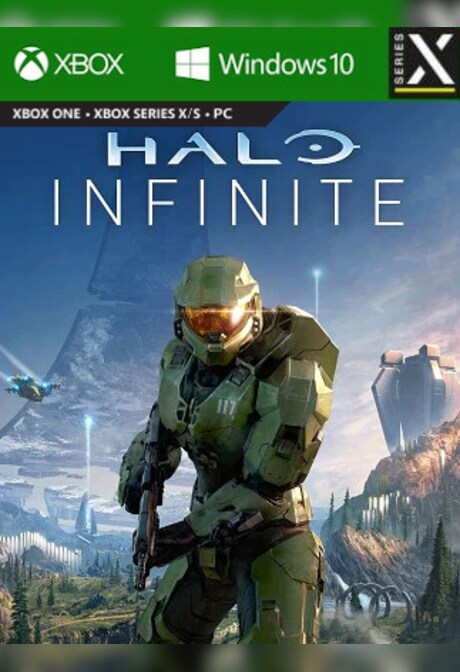 Halo Infinite | Campaign (Xbox One, PC) - Xbox Live Key - GLOBAL