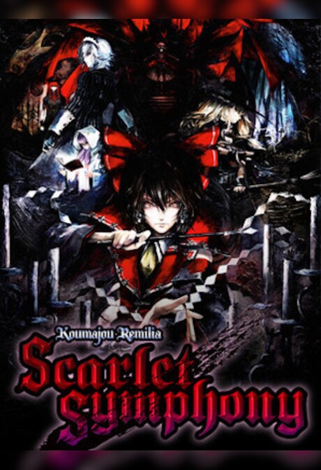 Koumajou Remilia: Scarlet Symphony (PC) - Steam Key - EUROPE