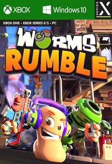 Worms Rumble | Deluxe Edition (Xbox Series X/S, PC) - Xbox Live Key - ARGENTINA