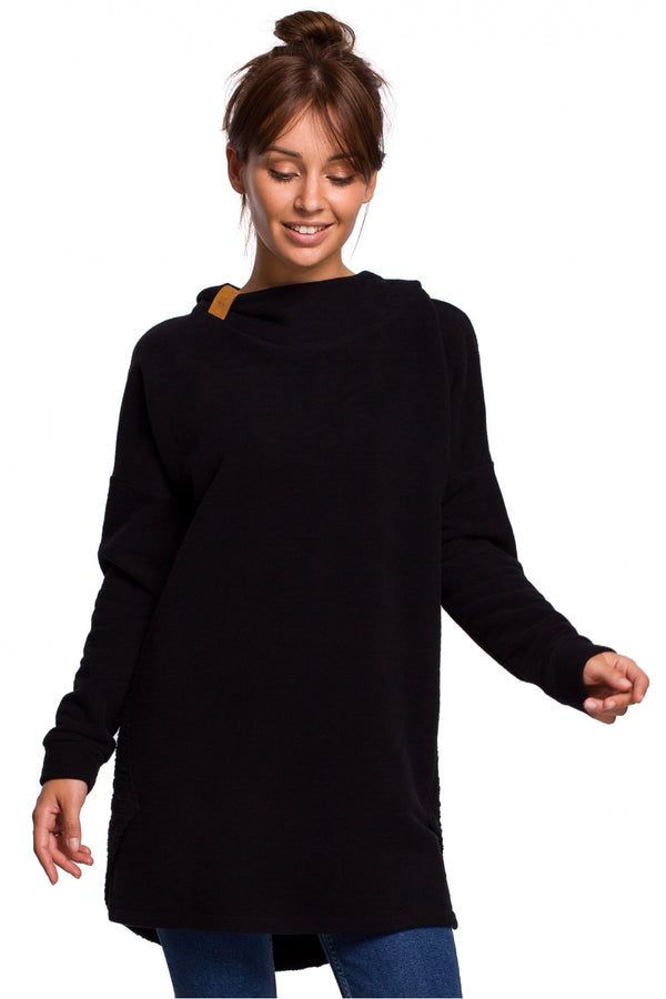 T-shirt femme BeWear Sweatshirt Sweatshirt — noir