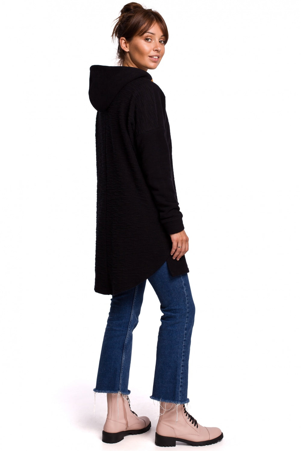 T-shirt femme BeWear Sweatshirt Sweatshirt — noir