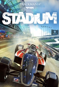 TrackMania² Stadium (PC) - Steam Key - GLOBAL