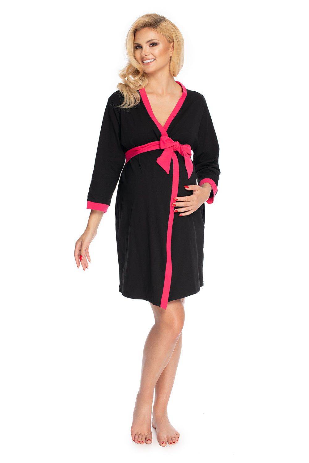 Robe femme PeeKaBoo Peignoir Peignoir