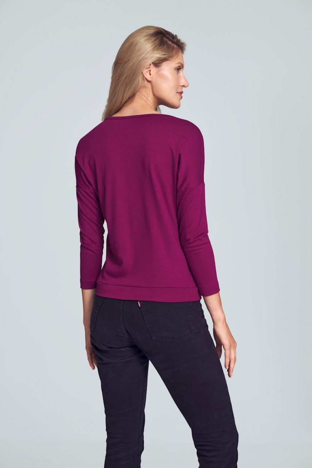 Blouse femme Figl Chemisier Chemisier — violet