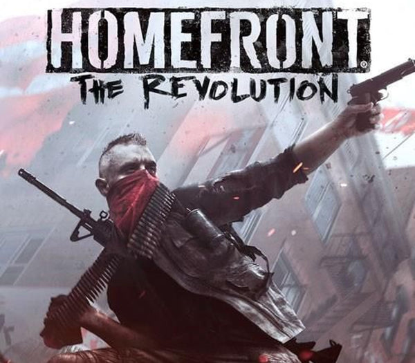 Homefront: The Revolution