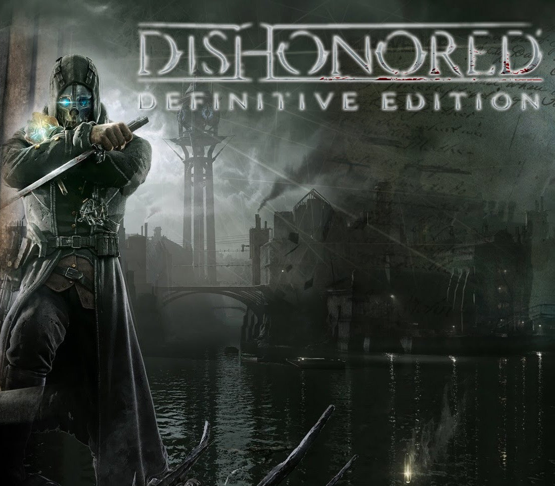 Dishonored Definitive Edition PS4/PS5 Access