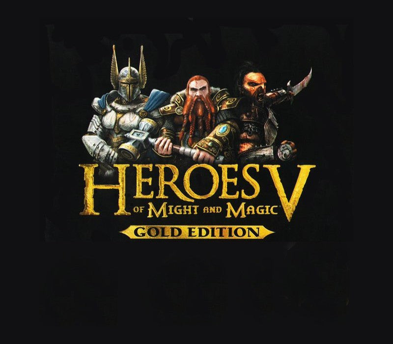 Heroes of Might and Magic V Gold Edition