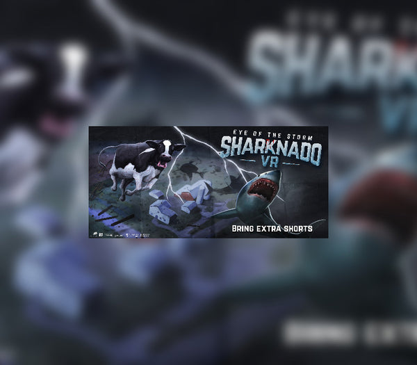 Sharknado VR: Eye of the Storm