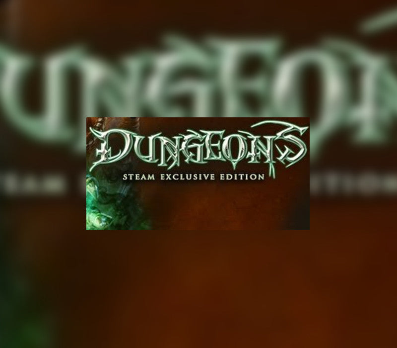 Dungeons - Map Pack DLC