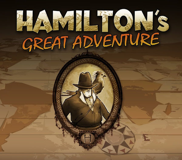 Hamilton's Great Adventure + Retro Fever DLC