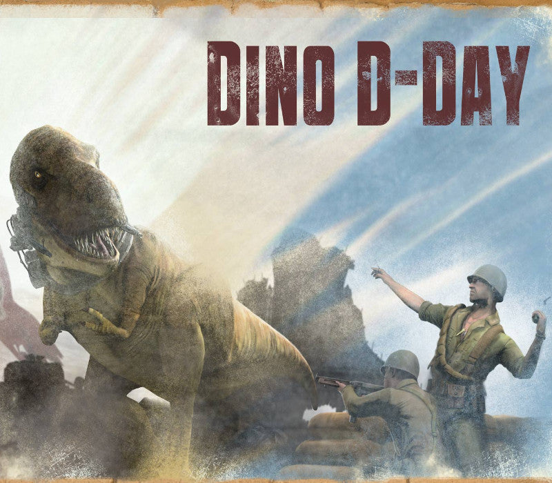 Dino D-Day 4-Pack