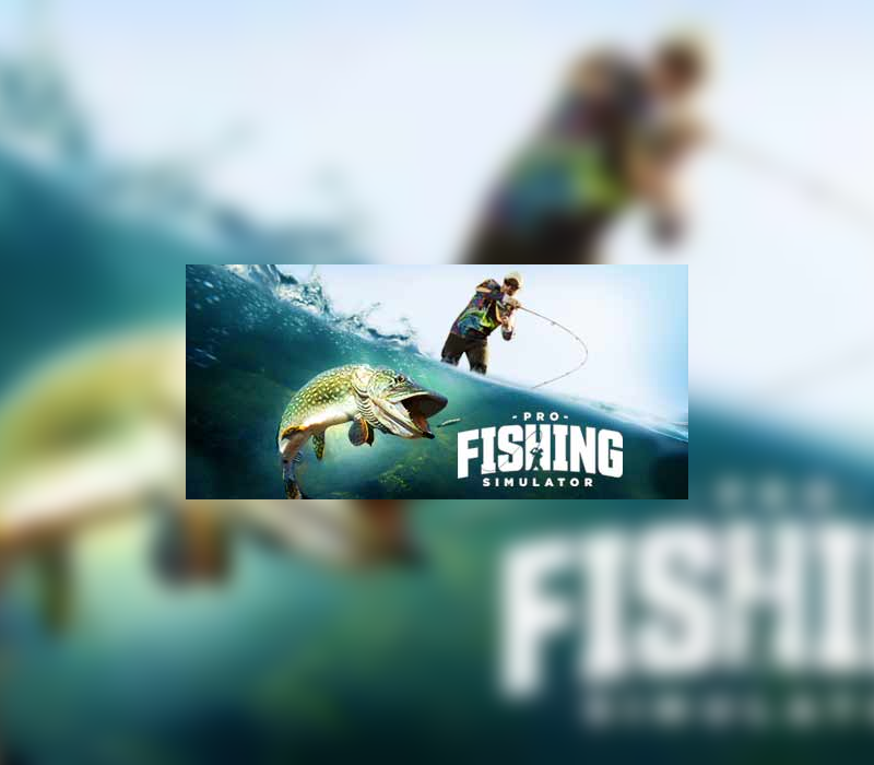 Pro Fishing Simulator