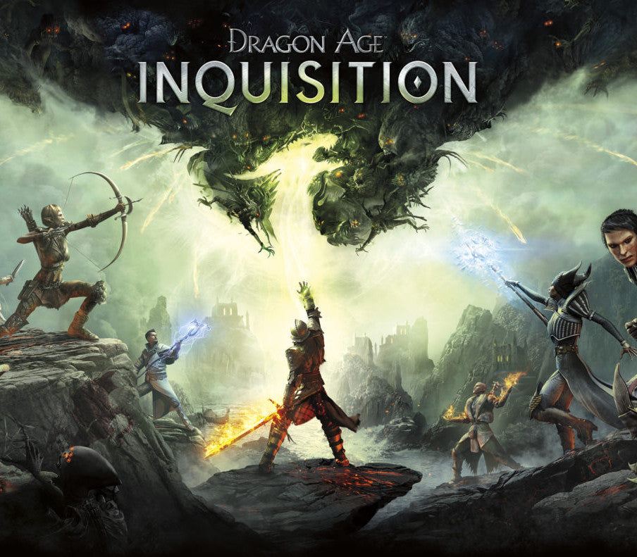 Dragon Age: Inquisition Game of the Year Edition