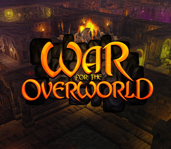 War for the Overworld + Heart of Gold DLC