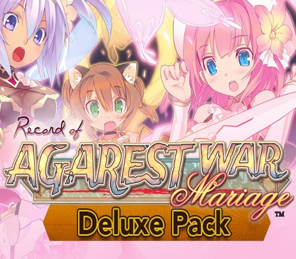 Record of Agarest War Mariage - Deluxe Pack DLC