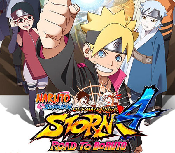 NARUTO SHIPPUDEN: Ultimate Ninja STORM 4 Road to Boruto