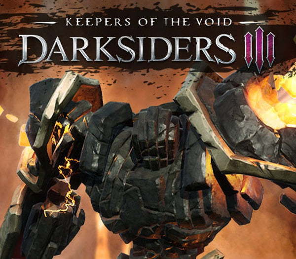 Darksiders III - Keepers of the Void DLC