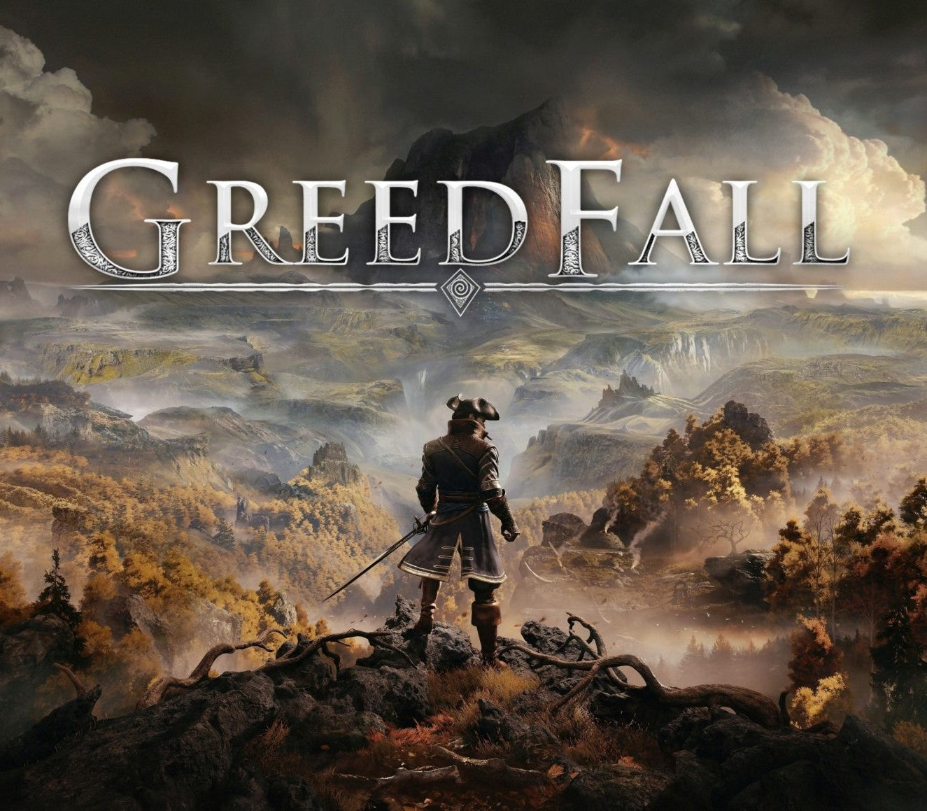 GreedFall PS4/PS5 Access
