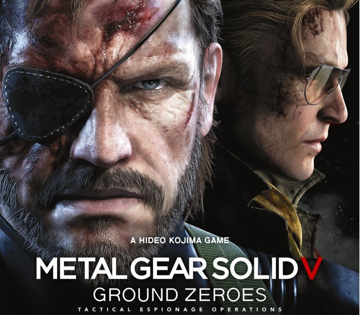 Metal Gear Solid V: Ground Zeroes