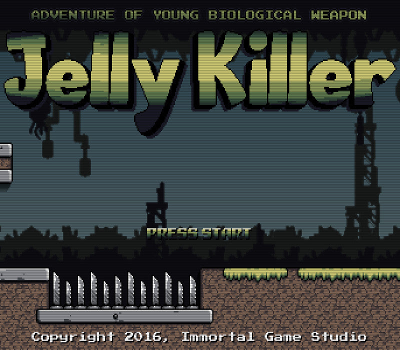 Jelly Killer