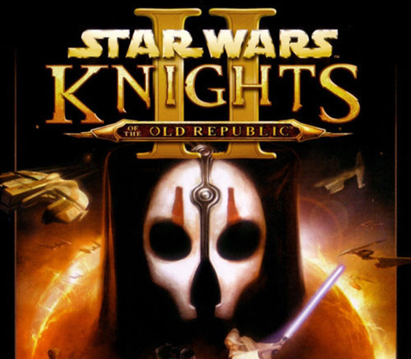 Star Wars: Knights of the Old Republic PC Steam CD Key (Mac OS X)