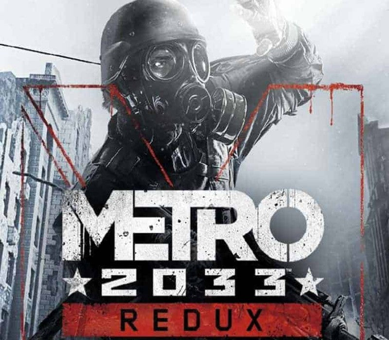 Metro 2033 Redux AR