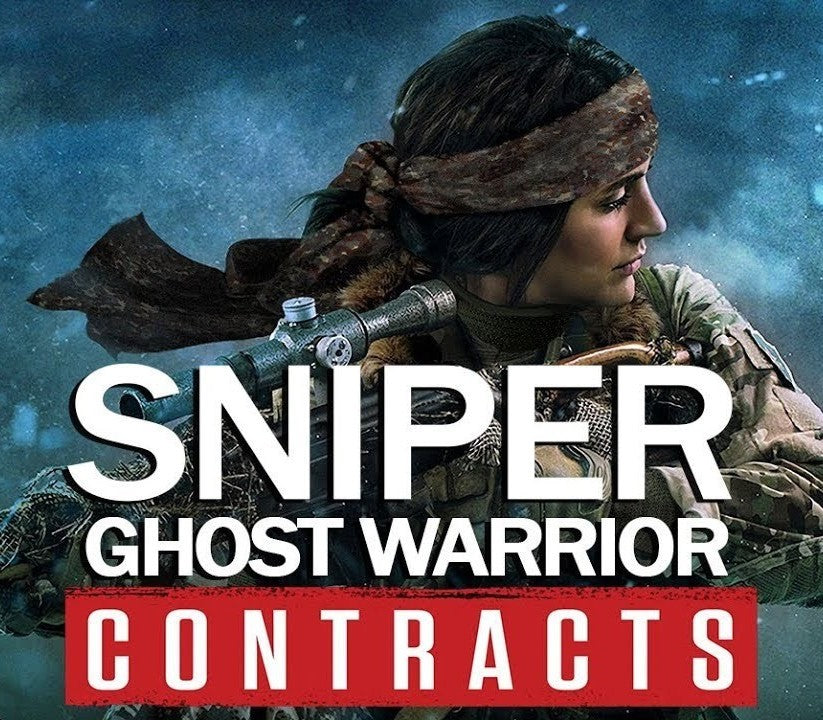 Sniper Ghost Warrior Contracts 2 AR