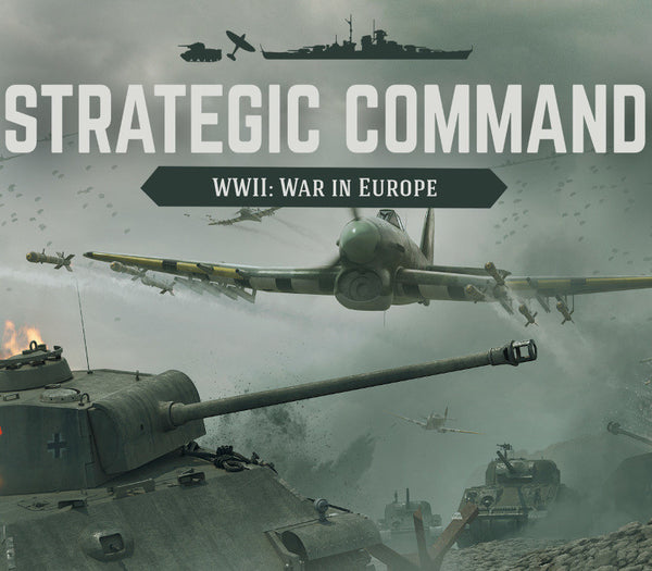 Strategic Command WWII: War in