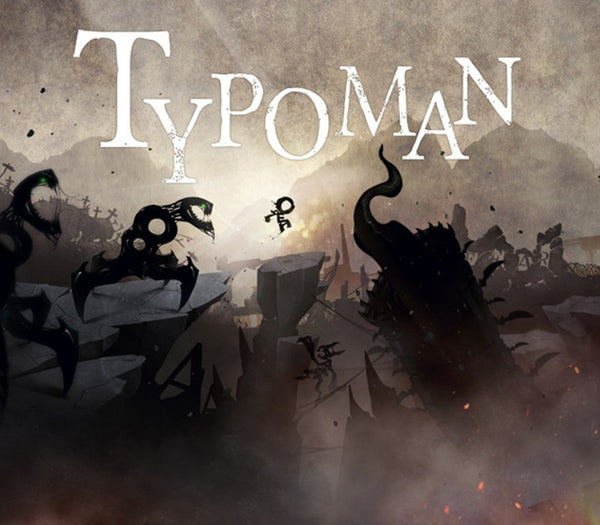 Typoman Revised