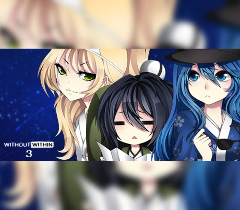 Without Within 3 - Digital Artbook DLC